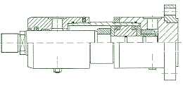 Standardzylinder 160 DZ