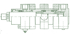 Standardzylinder 160 DZ