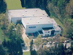 Hahn Produktionshallen
